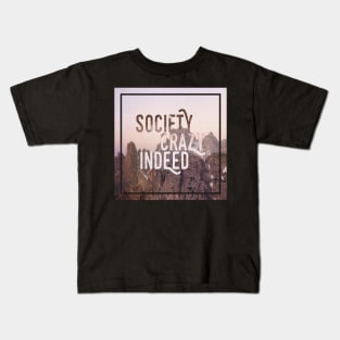 Society Kids T-Shirt